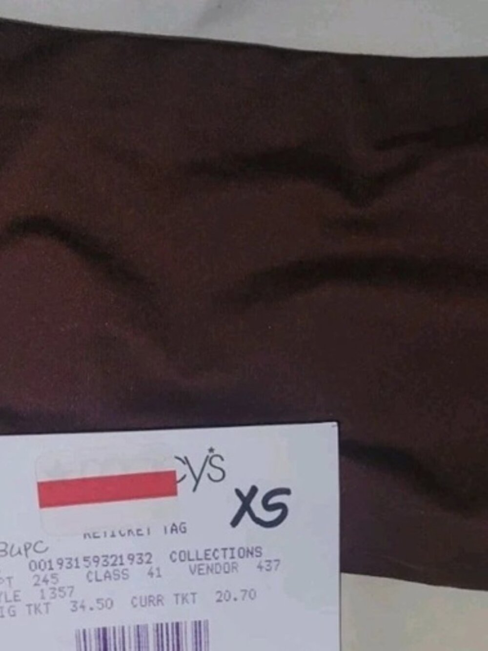 GapBody Seamless Comfort Bandeau Tube Bralette